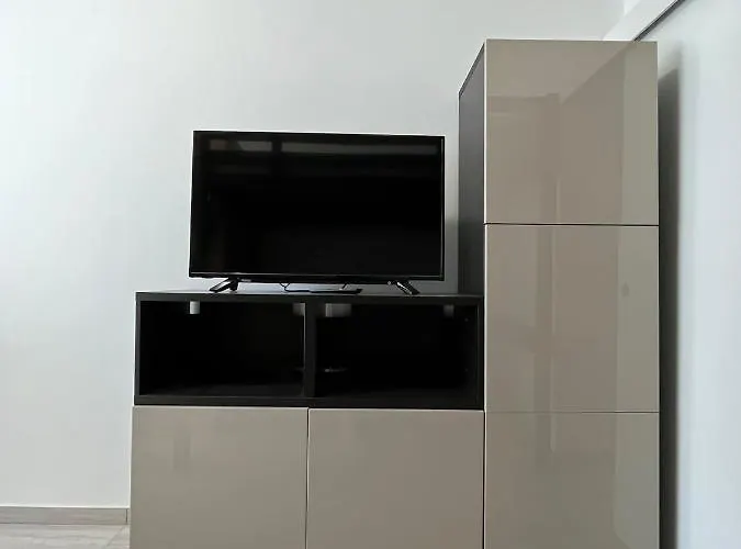 Apartman Bilocale Moderno E Funzionale Torino