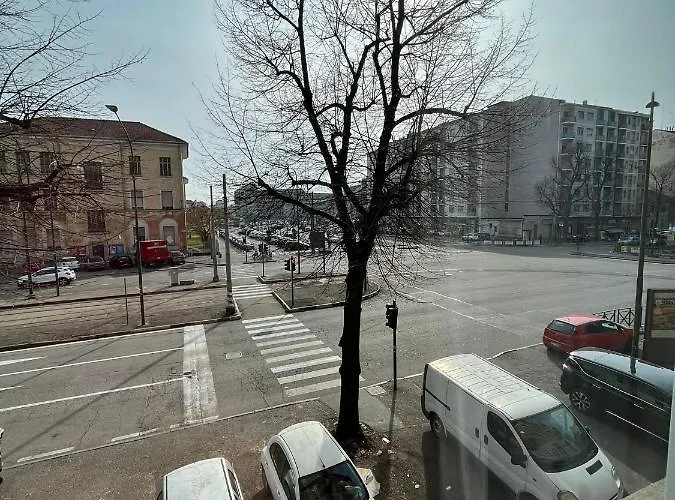 Bilocale Moderno E Funzionale Apartman *