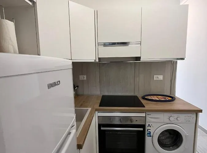 Apartmán Bilocale Moderno E Funzionale