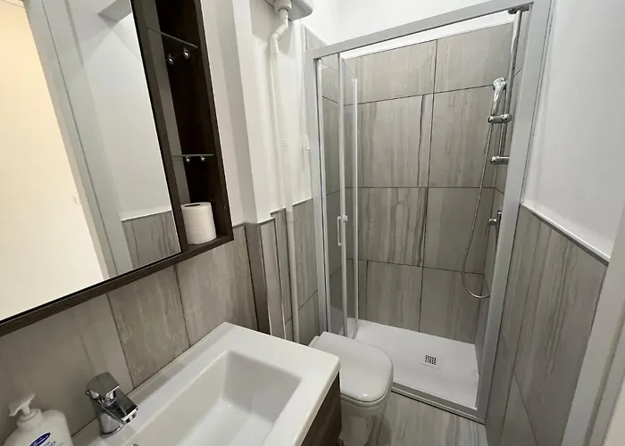 Bilocale Moderno E Funzionale