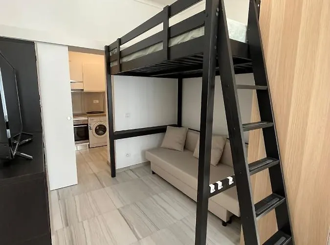 Bilocale Moderno E Funzionale Turín