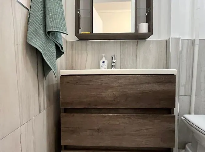 Apartmán Bilocale Moderno E Funzionale