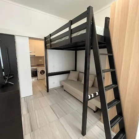 Bilocale Moderno E Funzionale Turin